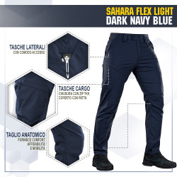 Pantalone SAHARA FLEX LITE