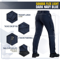 Pantalone SAHARA FLEX LITE