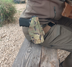 Fondina DRACO 19