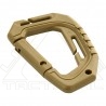 Moschettone tactical