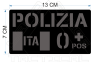 Patch POLIZIA RH