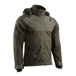 Giubbotto in pile Norman Windblock