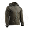 Giubbotto in pile Norman Windblock