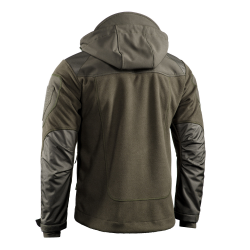 Giubbotto in pile Norman Windblock