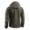 Giubbotto in pile Norman Windblock