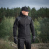 Giubbotto in pile Norman Windblock