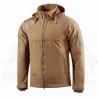 Giubbotto in pile Norman Windblock