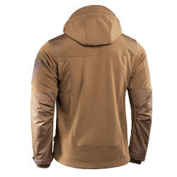 Giubbotto in pile Norman Windblock