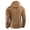 Giubbotto in pile Norman Windblock