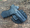 Carbon Black  Solo per fondine Urban Tac e Secretum