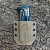 Carbon Coyote Brown  Solo per fondine Urban Tac e Secretum