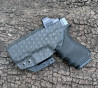 Basket Weave Strom Grey  Solo per fondine Urban Tac