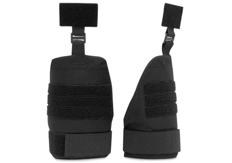 Set protezioni bicipiti IIIA