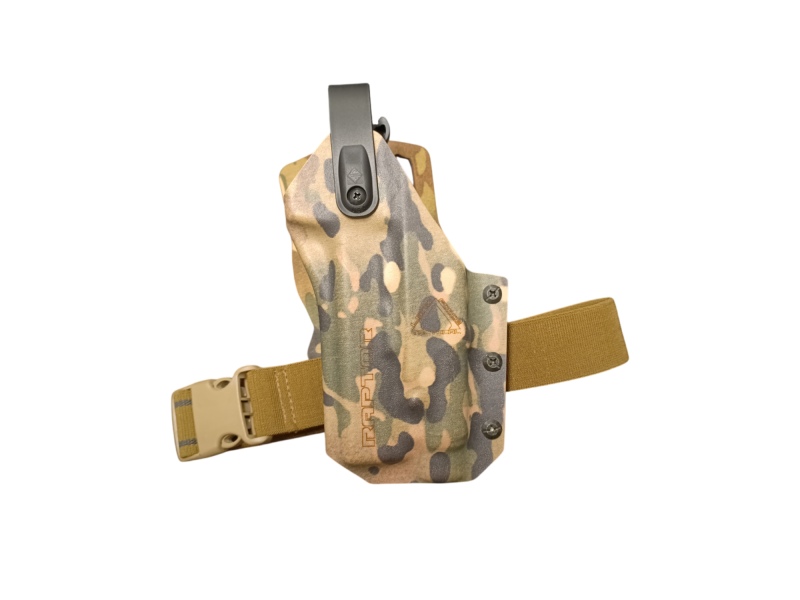 Fondina DRACO EVO T-RD 17