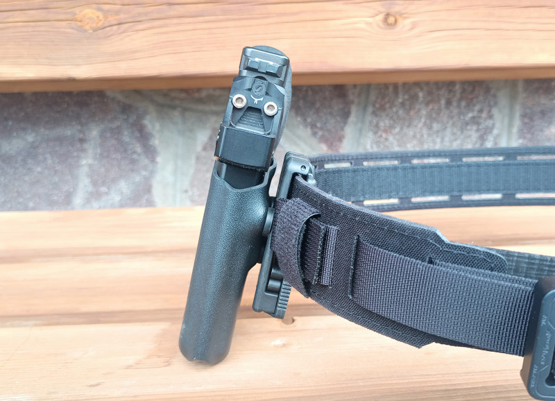Fondina VENATOR 43X RAIL