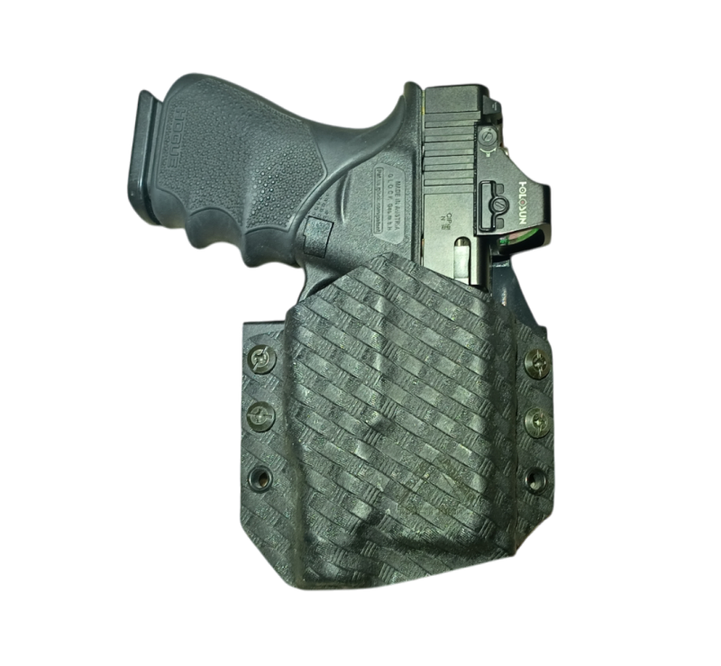 Fondina URBAN TAC-T 43X RAIL