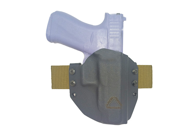 Fondina URBAN TAC 48 SILVER SLIDE