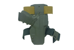 Fondina RAPTOR EVO-RD 17
