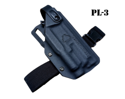 Fondina DRACO EVO-T B-92