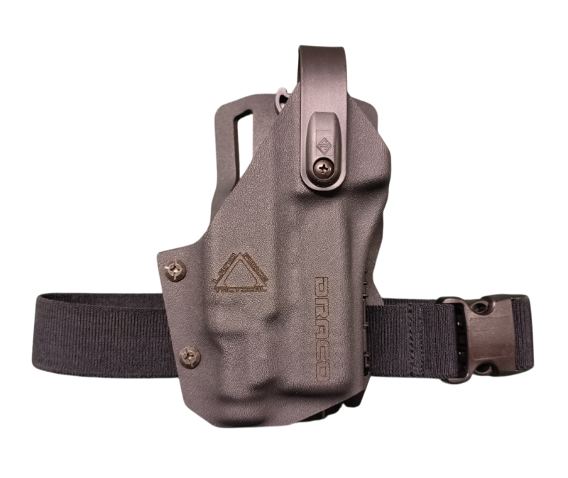 Fondina DRACO EVO T-RD 43X