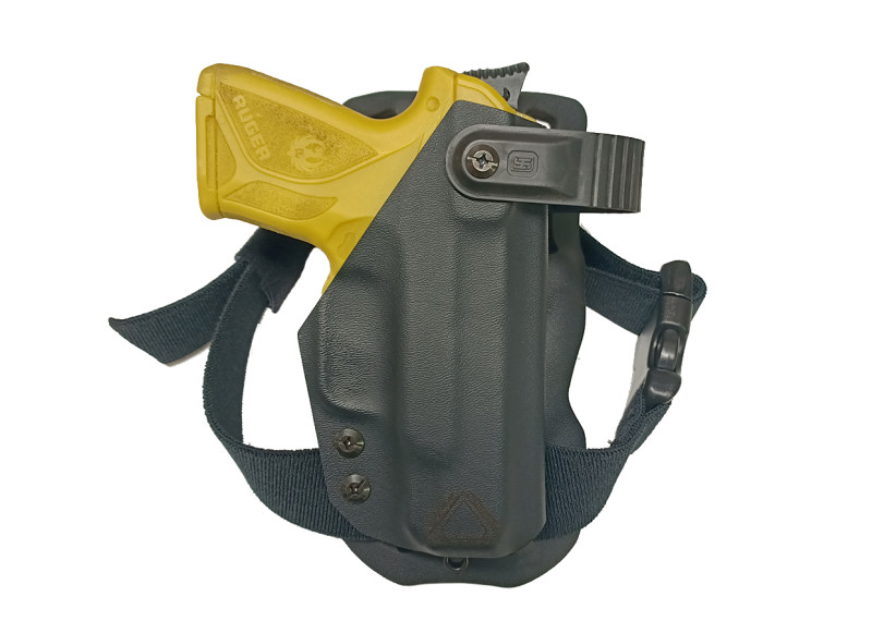 Fondina RAPTOR EVO Security 9 Comp.
