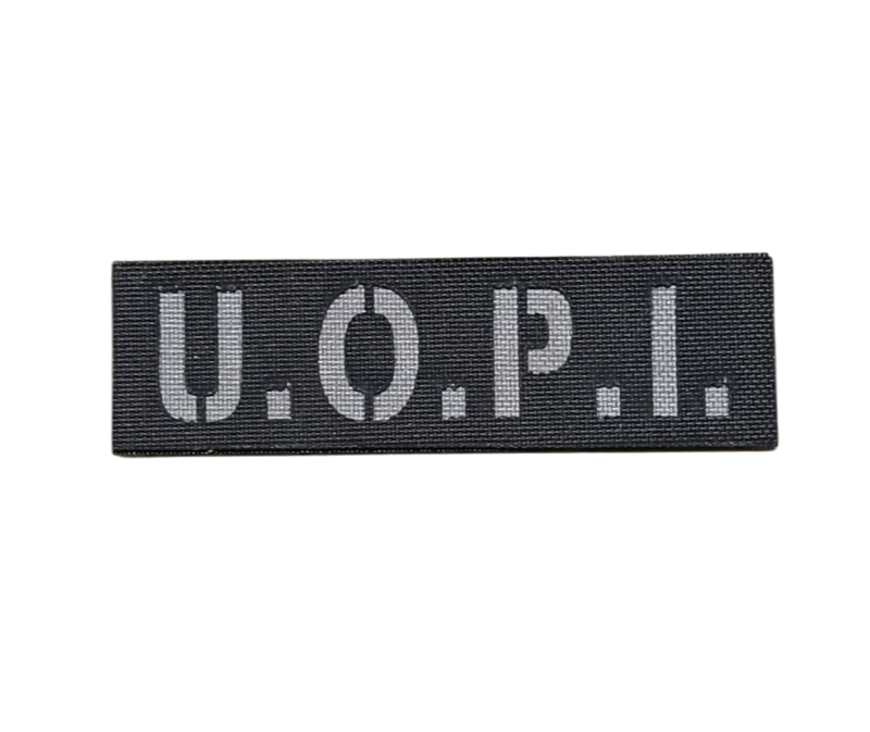 Patch UOPI bassa visibilità