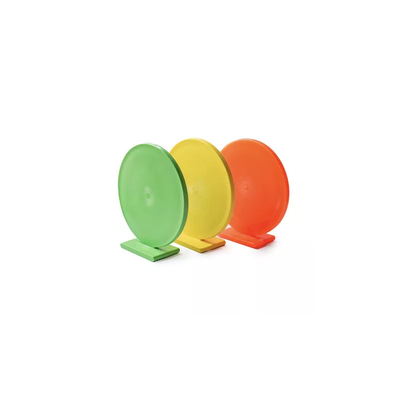 MTS Poly Plate 100 Hard
