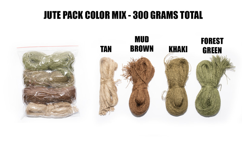 Juta - Mix di colori
