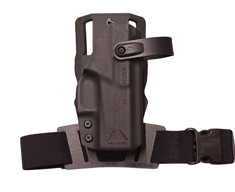 Fondina RAPTOR EVO 43X RAIL