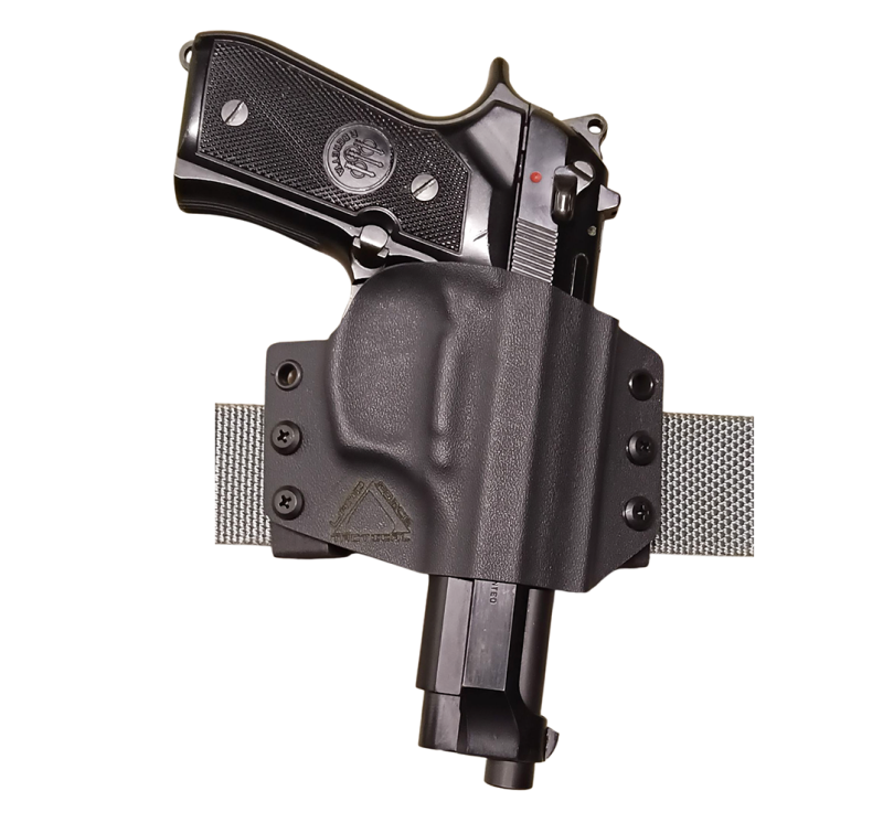 Fondina URBAN TAC 92/98 SHORT