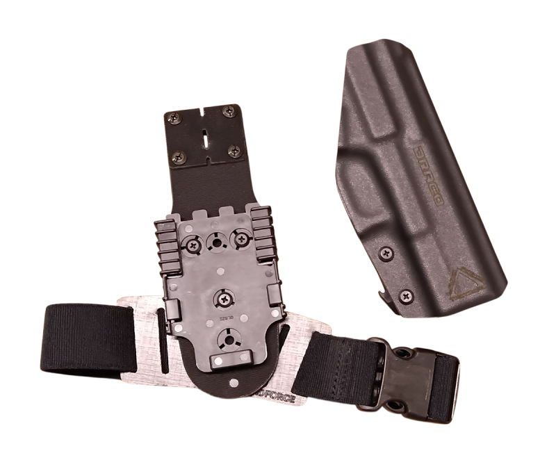 Fondina DRACO 43X RAIL