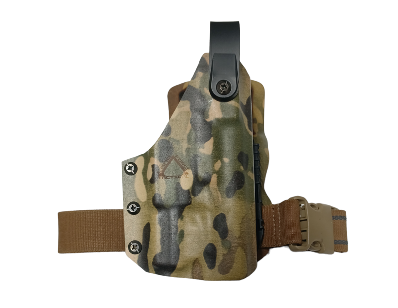 Fondina RAPTOR EVO-T APX A1