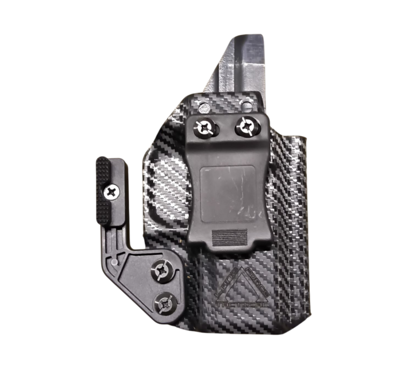 Fondina SECRETUM 43X Silver