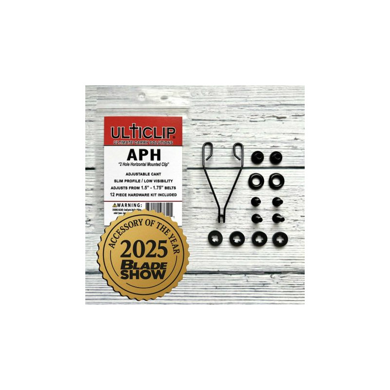 UltiClip APH