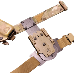 Fondina DRACO EVO-T B-92