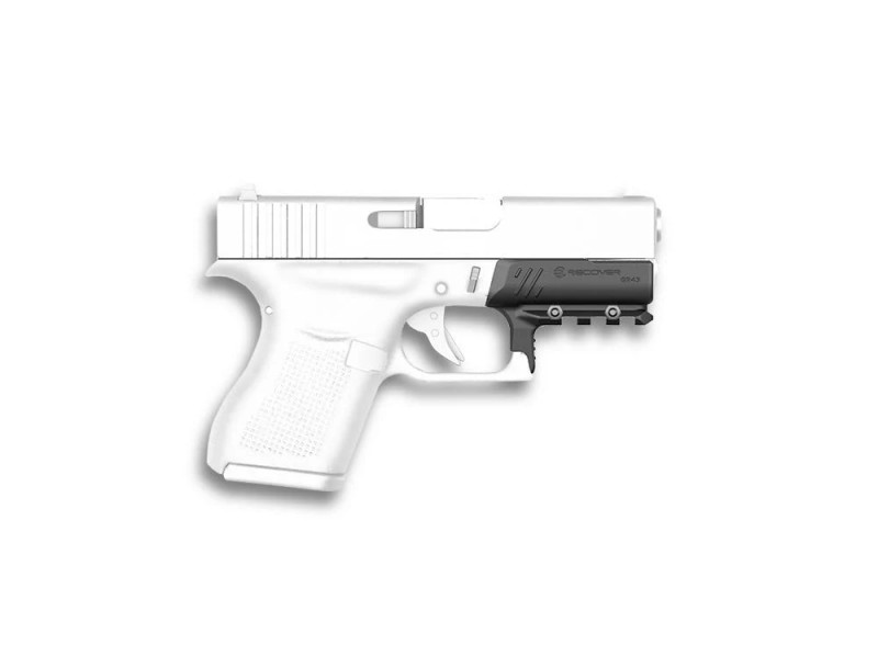 Adattatore Rail GR43