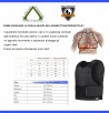 PROMO per FFAA Giubbotto antiproiettile DELTA IIIA 36J