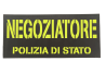 Patch catarifrangente NEGOZIATORE P.S.
