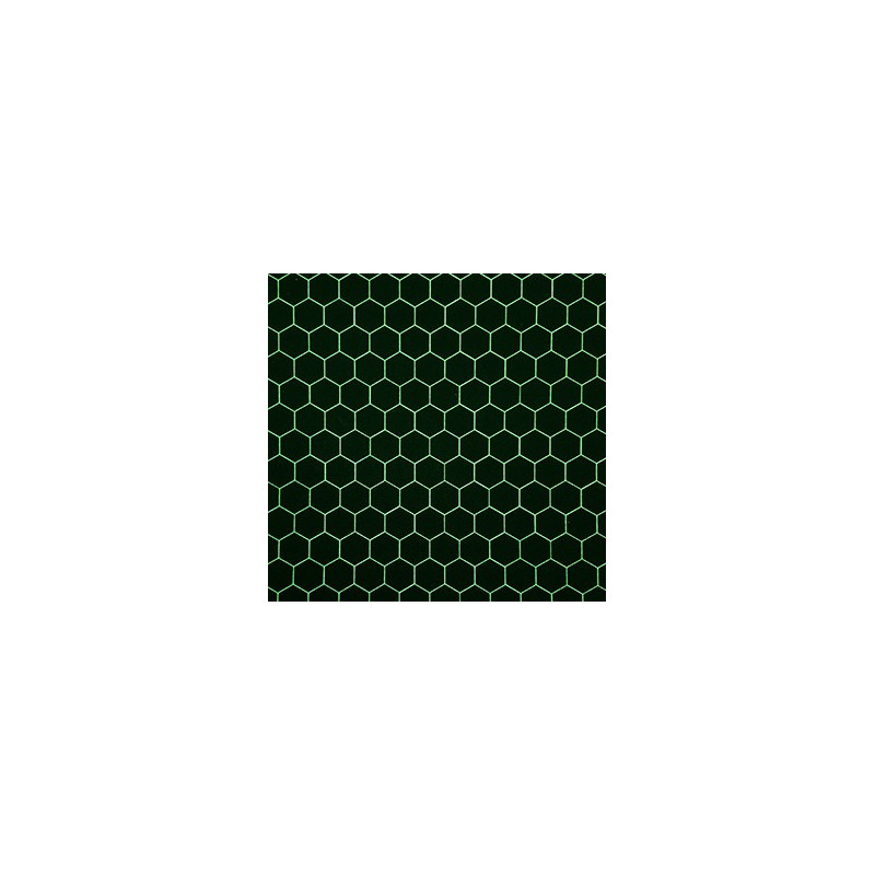 Hexagon Zombie Green  Solo per fondine Urban TAC