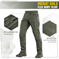 Pantalone PATRIOT Gen II Flex